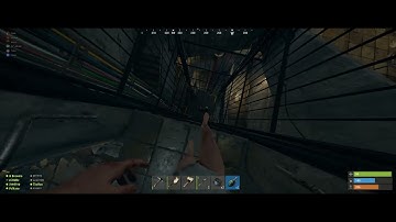 elevator grenade kills RUST