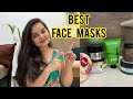 Best Face Masks for Every skin type || Indian Skincare ✨