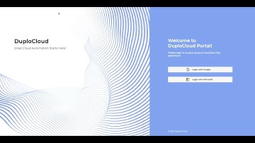 DuploCloud Product Demo