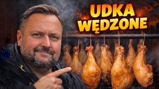 Jak Prawidłowo Uwędzić Udka Z Kurczaka.