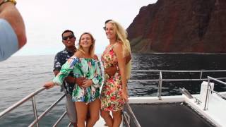 Napali Sunset Tour