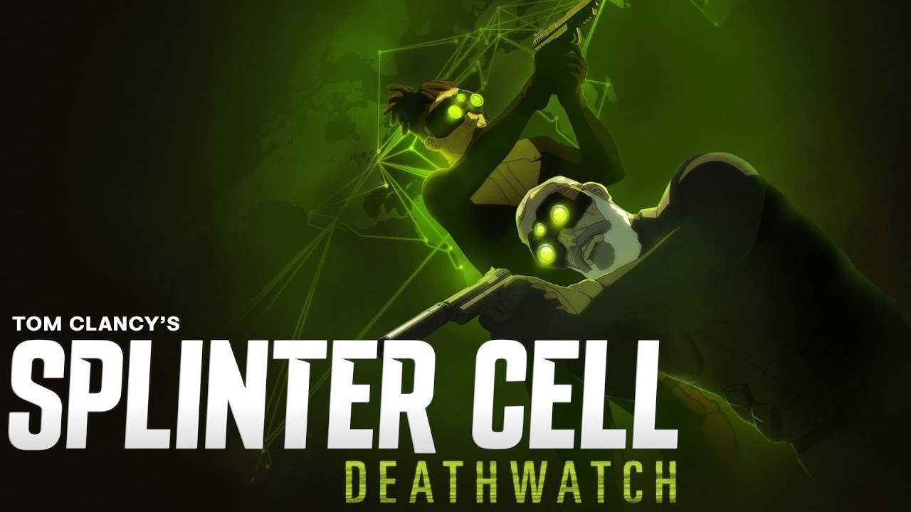 SPLINTER CELL: DEATHWATCH [RECENZJA]