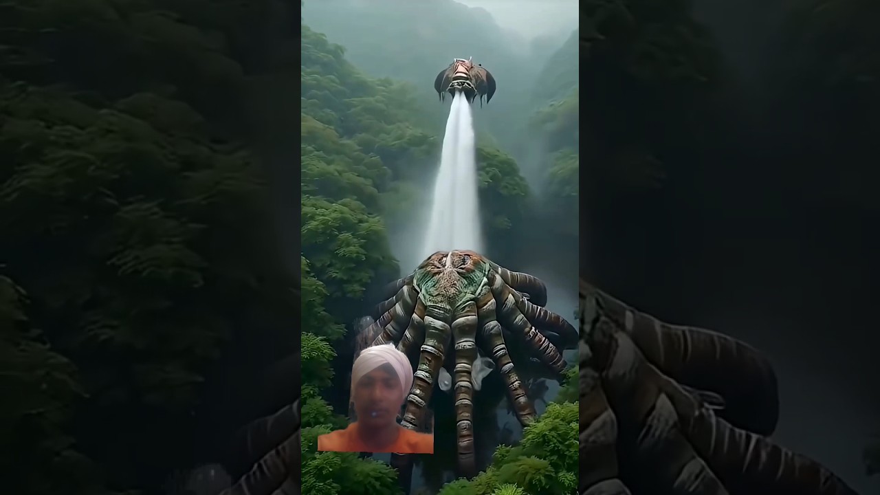 amazon rainforest in hindi 🤯। amazon jungle ka rahasya 🌳🤔। 