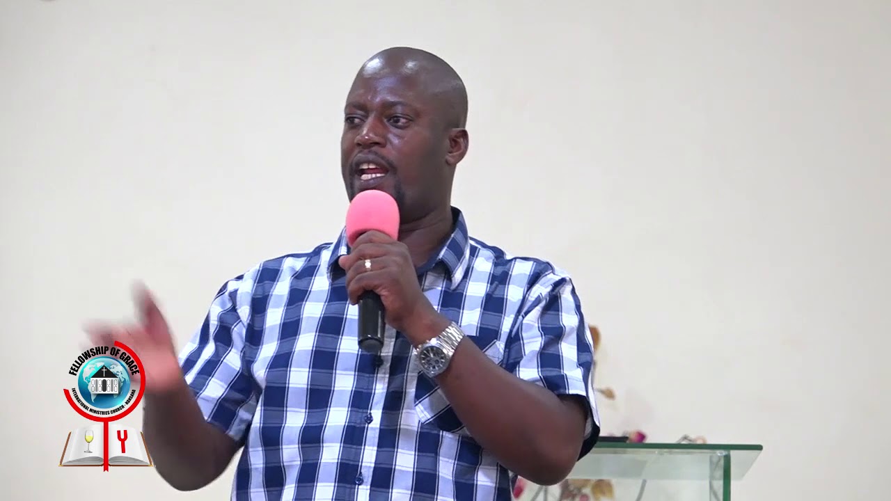 The Spirits that cause losses in Your Life by Pr Joseph Buyungo