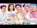 Guests : Eric Nam, Jo Sungmo, Kim Jimin, Flowsik & Killagramz [Hello Counselor/ENG,THA/2018.04.23]