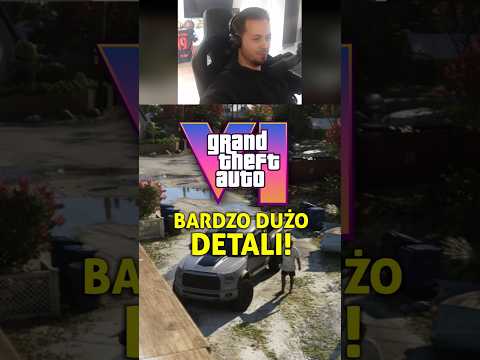 DUŻO DETALI W TRAILERZE 2 GTA 6!