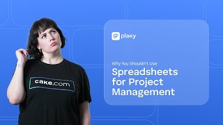 Why You Shouldn't Use Spreadsheets for Project Management
