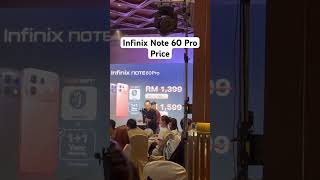 Infinix Note 60 Pro Price infinixnote60pro infinix shopeeytdeals