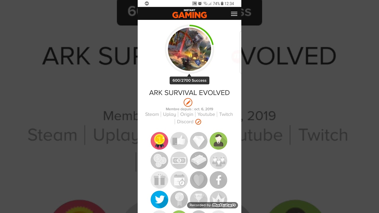 Code Promo Instant Gaming Youtube