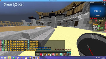 Minecraft Hunger Games| Game 1| Part 2