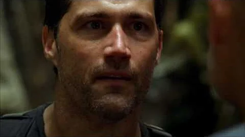 LOST - Jack Shephard - Fix You