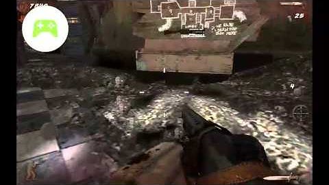 Call of Duty Black Ops Zombies  android part 1