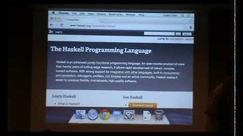 HIW 2014: Gershom Bazerman: New www.haskell.org