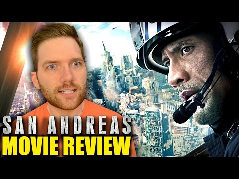 San Andreas - Movie Review