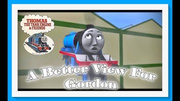 A Better View For Gordon (UK - PP)