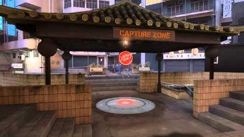 TF2 Randomizer Replay : One of the Heavy