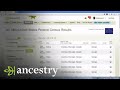 Maximize Your Search Time on Ancestry.com | Ancestry