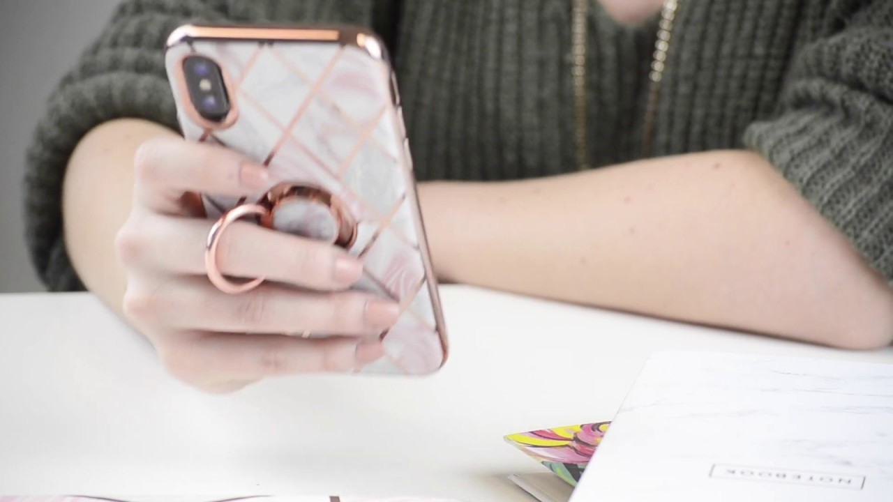 How to Install the Cosmo Snap Designer Case for Phones | i-Blason