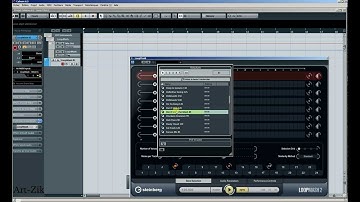 LoopMash directement en Audio