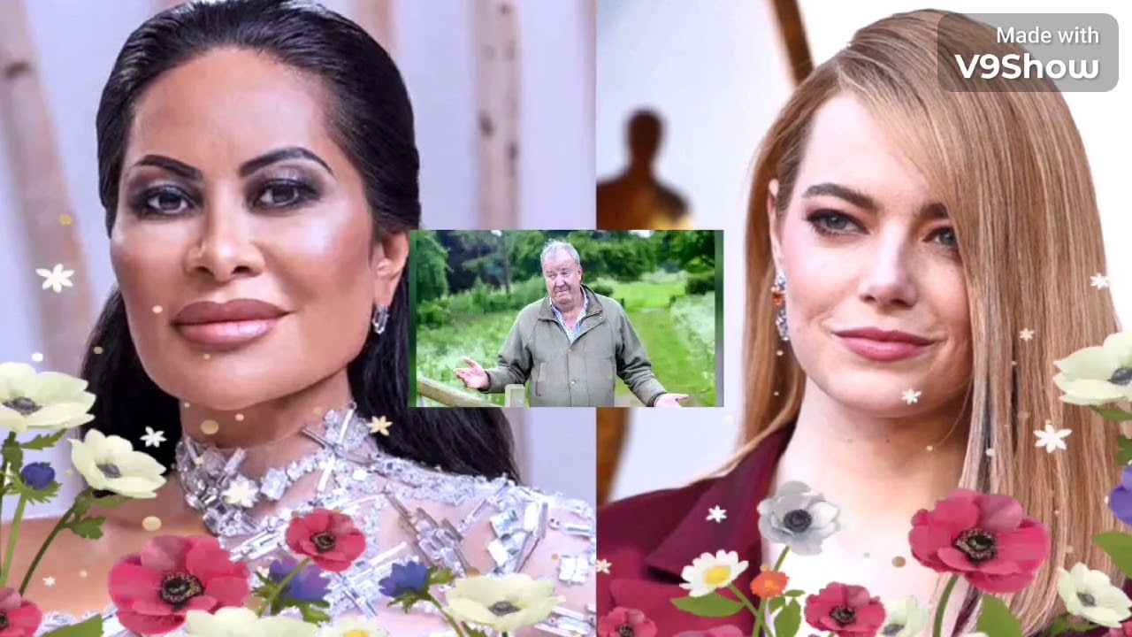 Неожиданная новость 🌺Звезда фермы Кларксона примет участие в новом фестивале тракторов в Дорсете