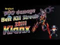 HoN - 4x5 - Klanx - Immortal - 🇷🇺 champivon Legendary I