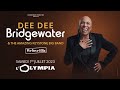 Capture de la vidéo Dee Dee Bridgewater | 1Er Juillet 2023 À L'olympia