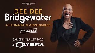 Dee Dee Bridgewater | 1er juillet 2023 à l&#39;Olympia