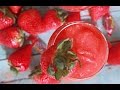 Strawberry Jolly Rancher WINE SLUSHIES Recipe