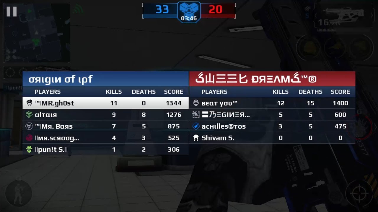 ORIGIN OF IPF vs SWEET DREAMS,SB