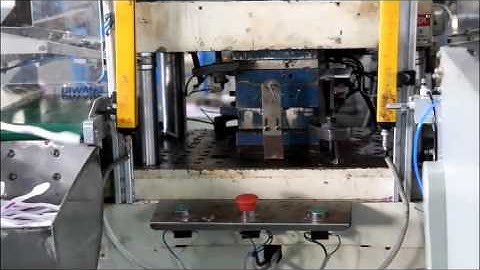 glue injection machine robot baofeng