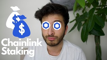 How To Stake Chainlink - $LINK