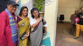 Kiran Rao & Sonali Kulkarni Present At Kashish Pride Film Festival