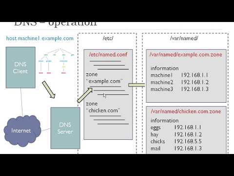 Video: Hoe werk bind dns?