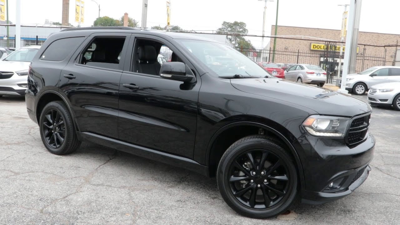 2018 Dodge Durango Near Me, Oak Lawn, Matteson, Northwest Indiana