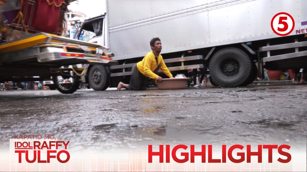 KAPATID MO, IDOL RAFFY TULFO | Pagtindig sa Pagsubok