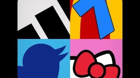 LOGO QUIZ by BUBBLE || LEVEL 7