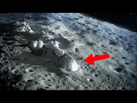 Wideo: Niezbadana przestrzeń: Życie na Księżycu