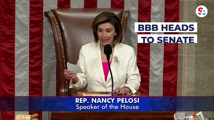 Build Back Better Act Vote informed by CBO score, filibustered by McCarthy