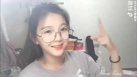 Hot Girl Tik Tok ✗ Bonnie宝仪 - Thiên thần có nụ cười toả nắng | Tik Tok Trung Quốc