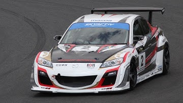 Introduction of RX-8 Macau Challenger 2013 [Love Rotary]