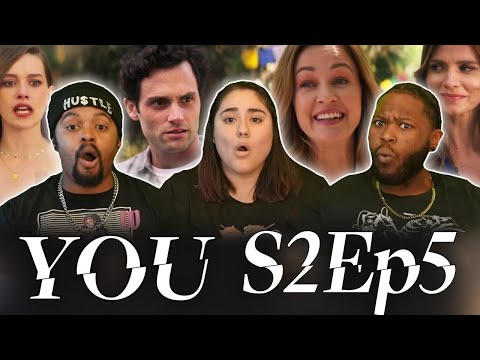 The Evil Candace 😳😳 You Season 2 Episode 5 Reaction
