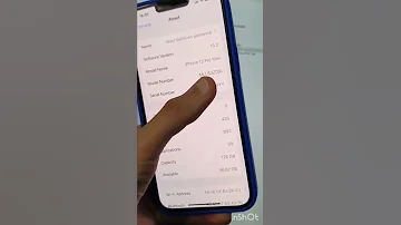 نصيحة اللأي واحد باغي يشري أيفون مستعمل Iphone 