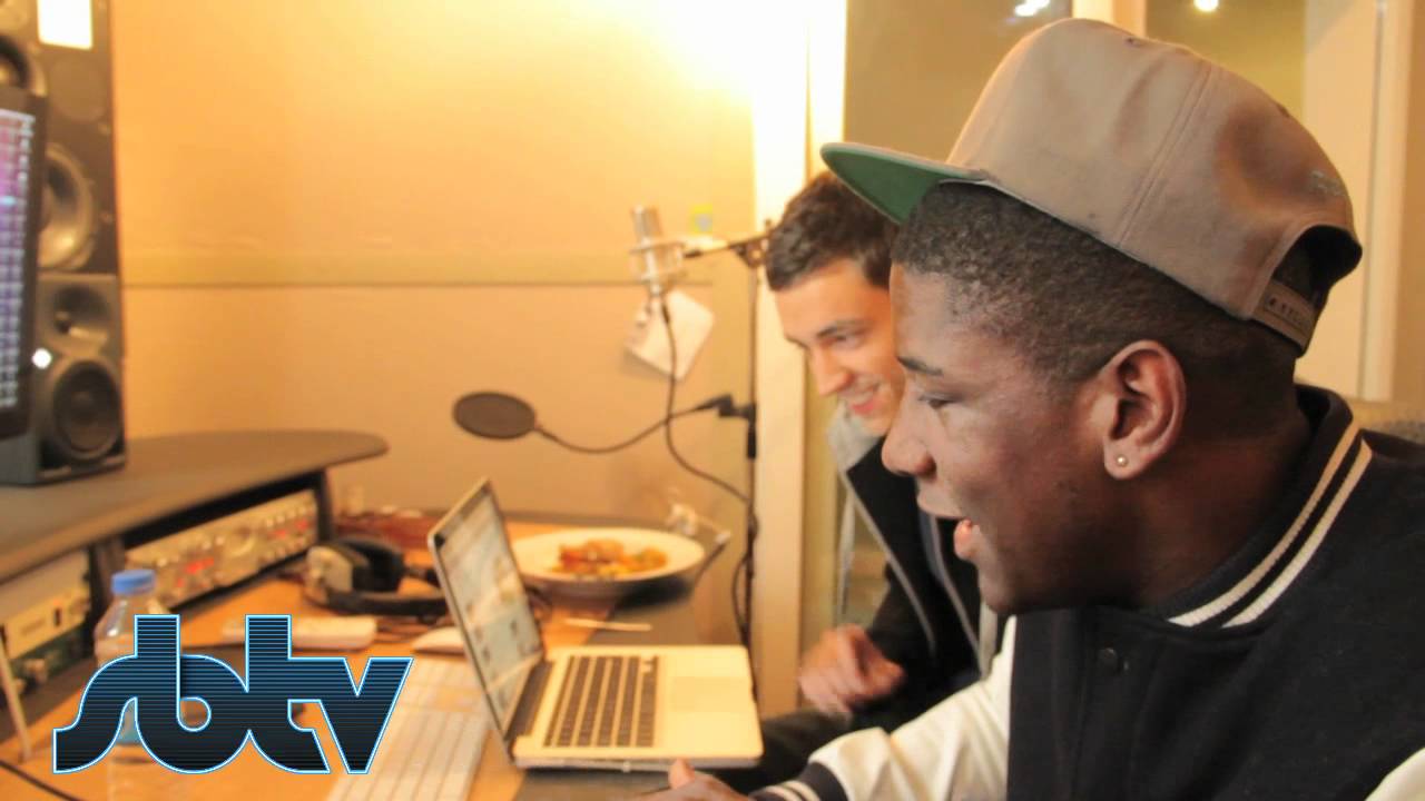 SB.TV - Labrinth's Sunday Best USTREAM (Ft. Raf Riley & Etta Bond)