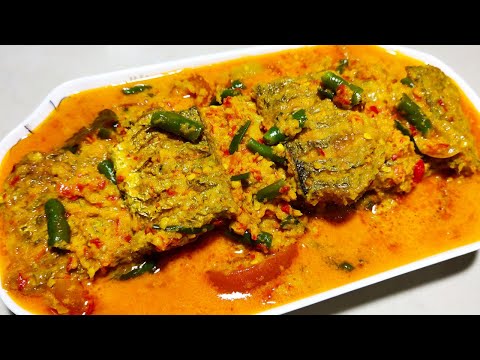 Resep Ikan Layur Bumbu Kuning