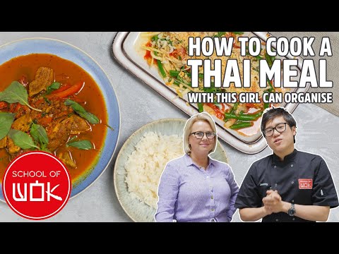 Video: What You Can't Do Without In Thai Cooking