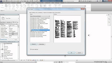 Revit - Creating Templates Tutorial | Drafting Views