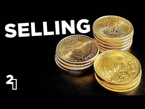 How To Sell Your Gold