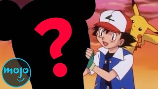 Top 10 Pokémon You Forgot Ash Caught