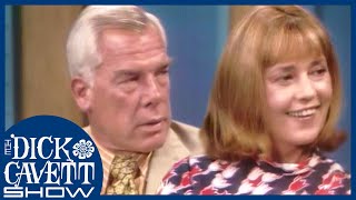 Jeanne Moreau & Lee Marvin on Dealing With Backstage Drama | The Dick Cavett Show