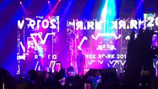 Jay Park- K Town: Sexy Forever World Tour London 2019